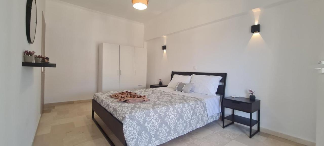 Ferienwohnung Dimitra House Madouki Corfu Mantouki Exterior foto