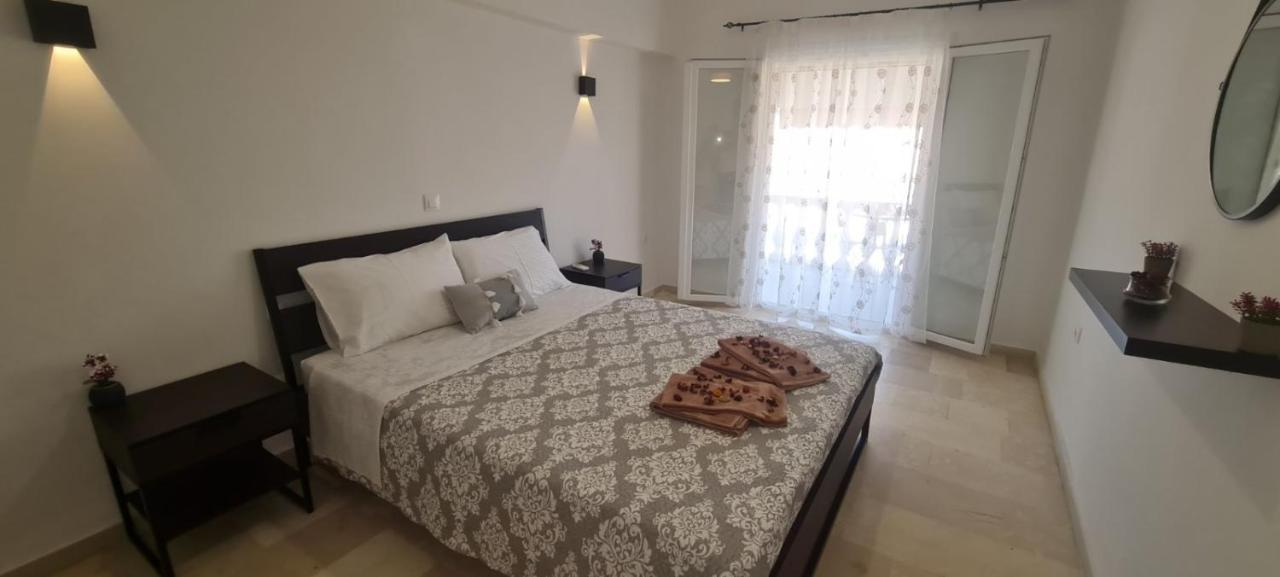 Ferienwohnung Dimitra House Madouki Corfu Mantouki Exterior foto